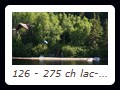 126 - 275 ch lac-a-la-croix
